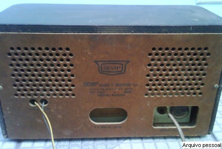 Fundo Rádio Tapajós