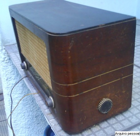 Perfil Rádio Tapajós