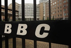 BBC recebe jamming