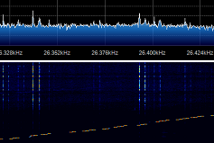 Monitoramento Anatel em HF