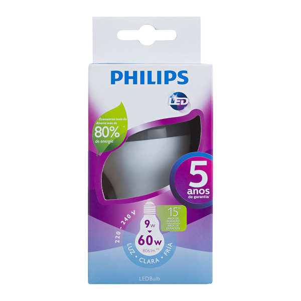 Lâmpada LED Philips