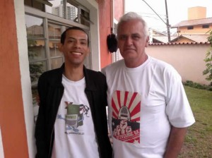 Marcelo Vieira e Sergio Partamian
