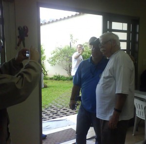 Renato Uliana e Martim Carlos